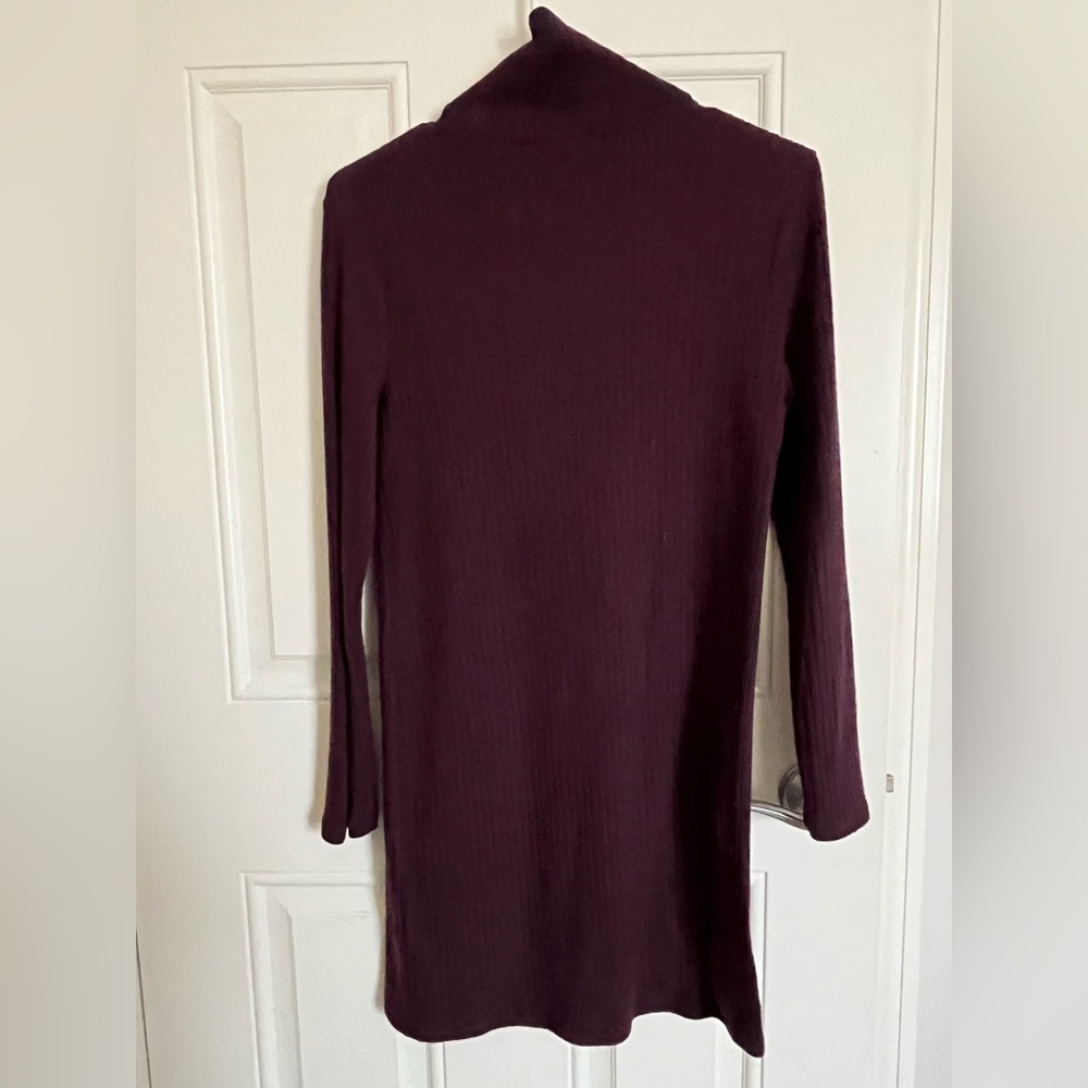 Lush sweater dress